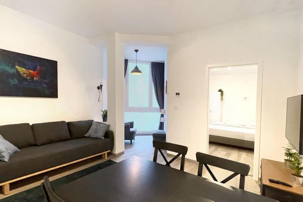 Jaybnb - Premium Apartment Zentral In Dortmund Zewnętrze zdjęcie