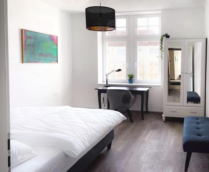 Jaybnb - Premium Apartment Zentral In Dortmund Zewnętrze zdjęcie